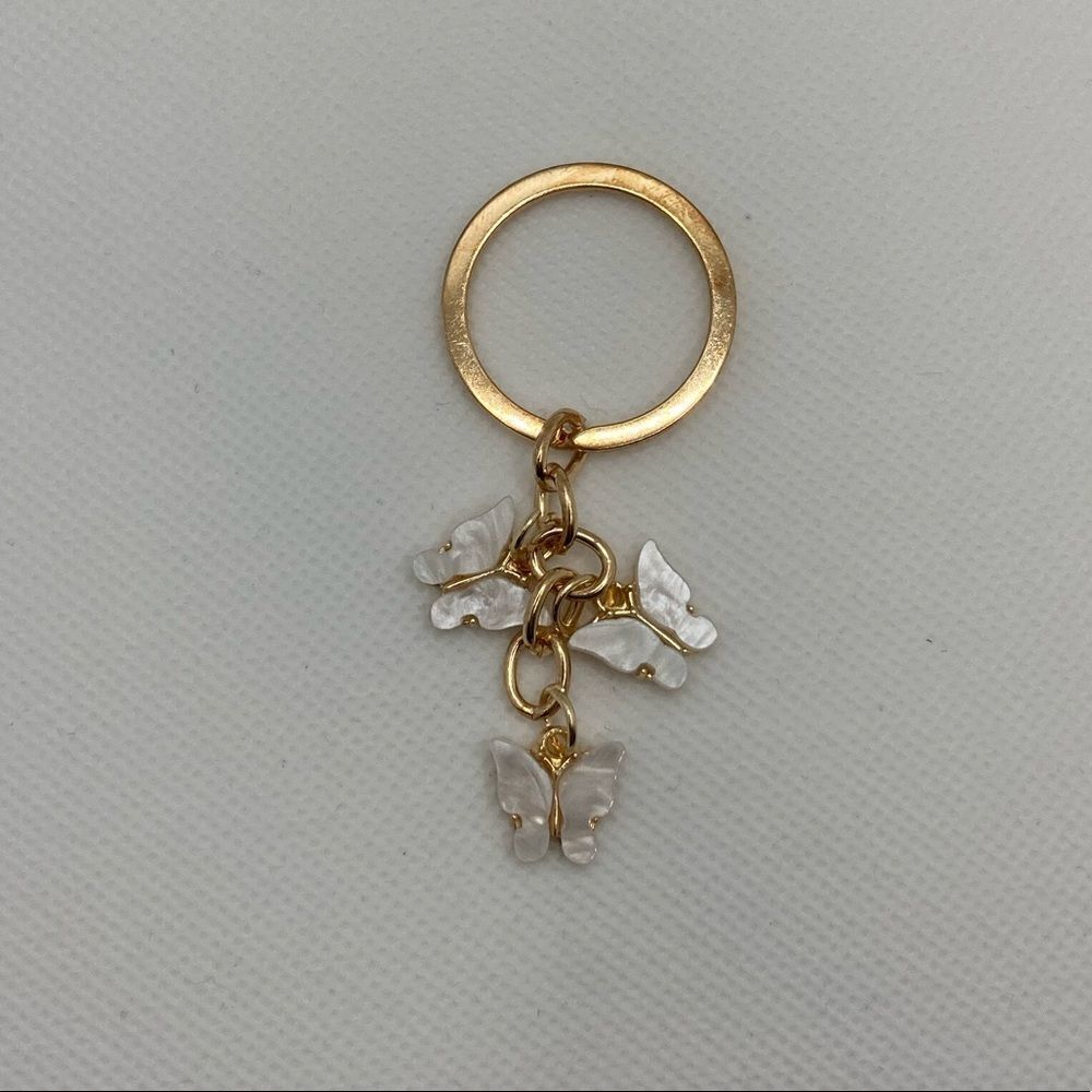 Butterfly 🦋 Keychain *2/12$ - Picture 6 of 6